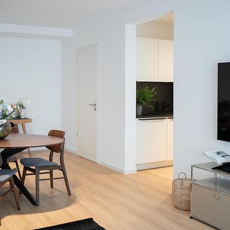 Schoentalhaus City Apartments Mit Balkon Aschaffenburg Exteriör bild