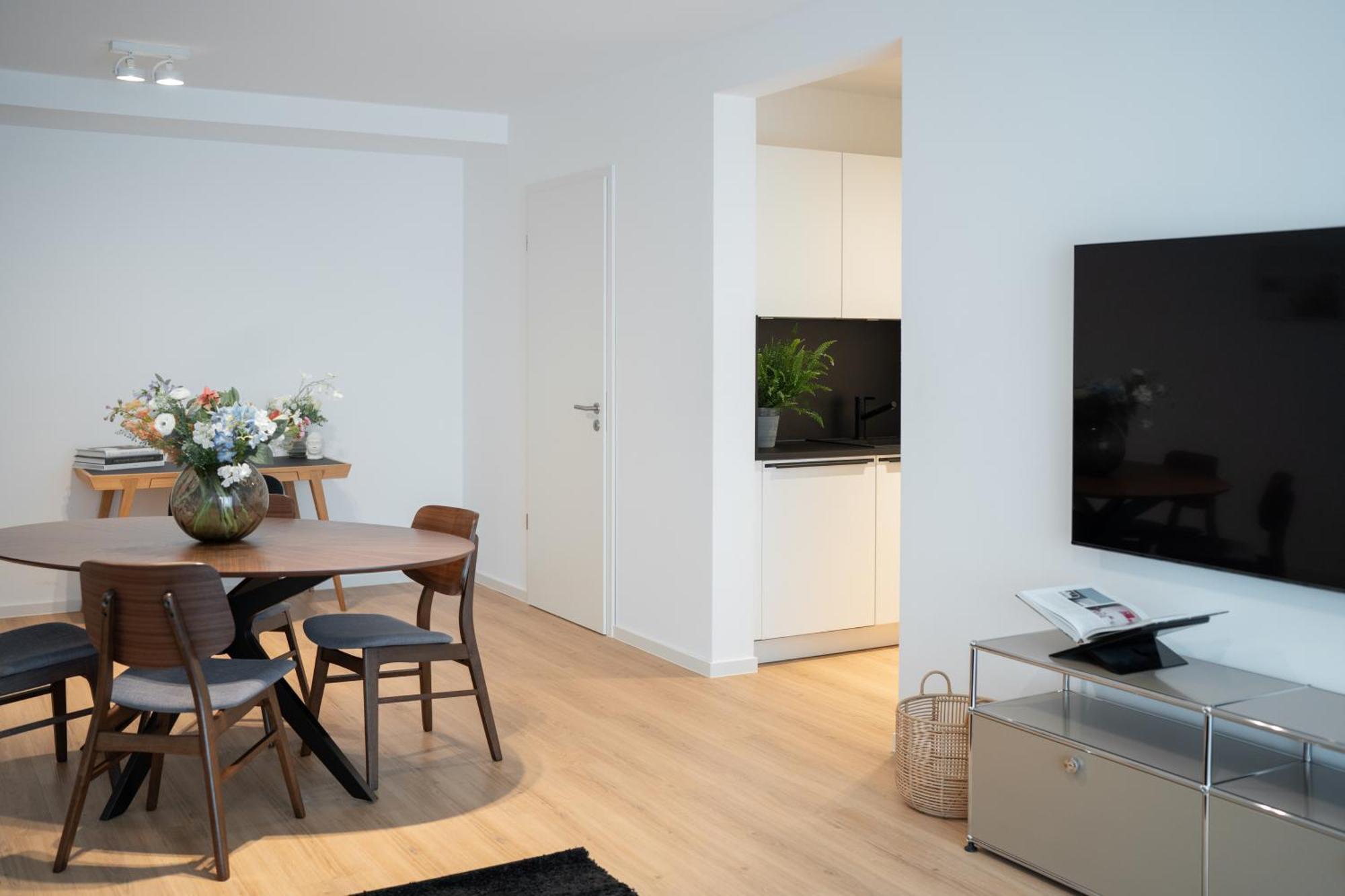 Schoentalhaus City Apartments Mit Balkon Aschaffenburg Exteriör bild